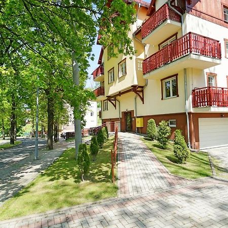 Apartamenty Every Sky Nad Lomnica 1B-6A Карпач Экстерьер фото