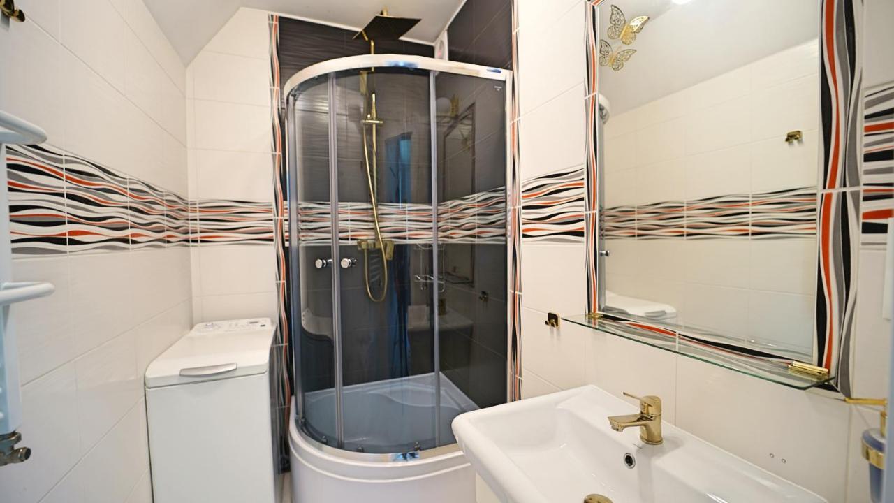 Apartamenty Every Sky Nad Lomnica 1B-6A Карпач Экстерьер фото