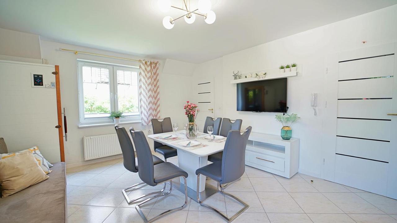 Apartamenty Every Sky Nad Lomnica 1B-6A Карпач Экстерьер фото