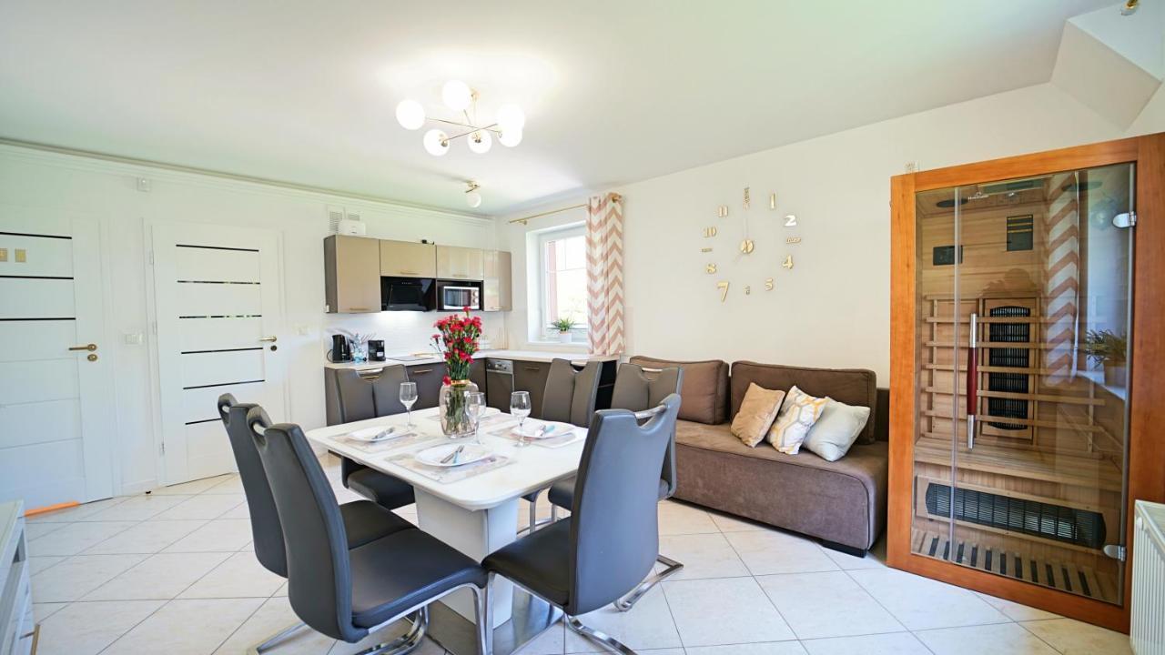 Apartamenty Every Sky Nad Lomnica 1B-6A Карпач Экстерьер фото