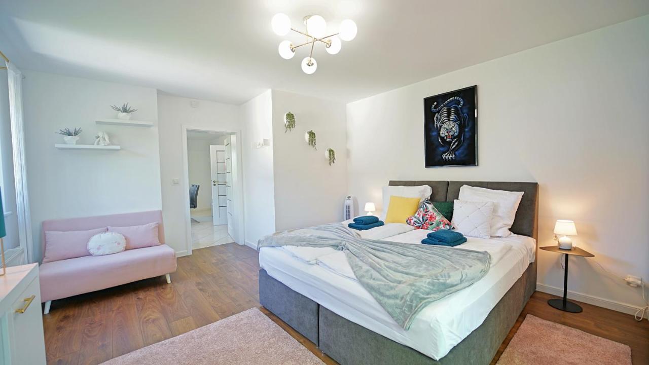 Apartamenty Every Sky Nad Lomnica 1B-6A Карпач Экстерьер фото