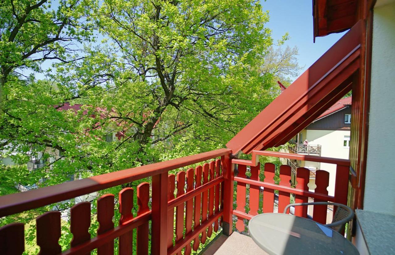 Apartamenty Every Sky Nad Lomnica 1B-6A Карпач Экстерьер фото