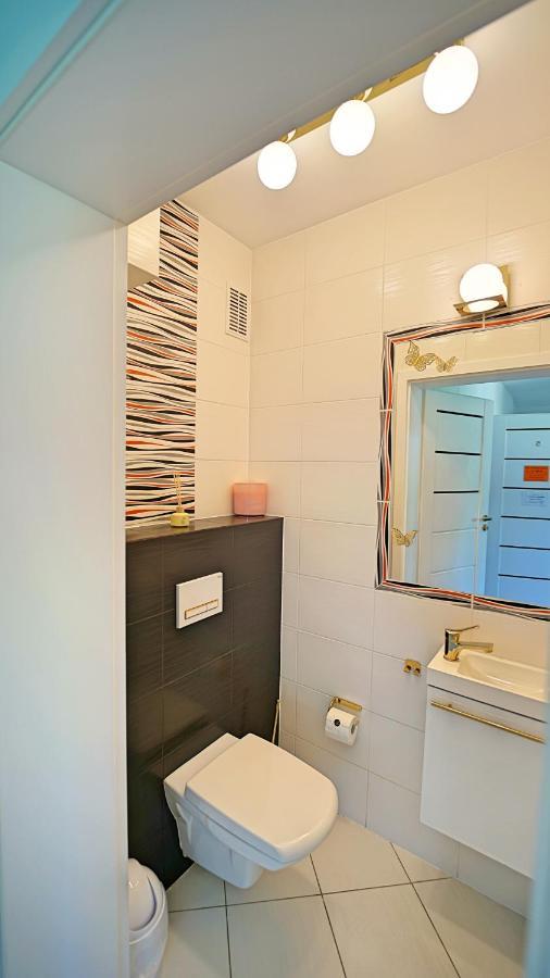 Apartamenty Every Sky Nad Lomnica 1B-6A Карпач Экстерьер фото