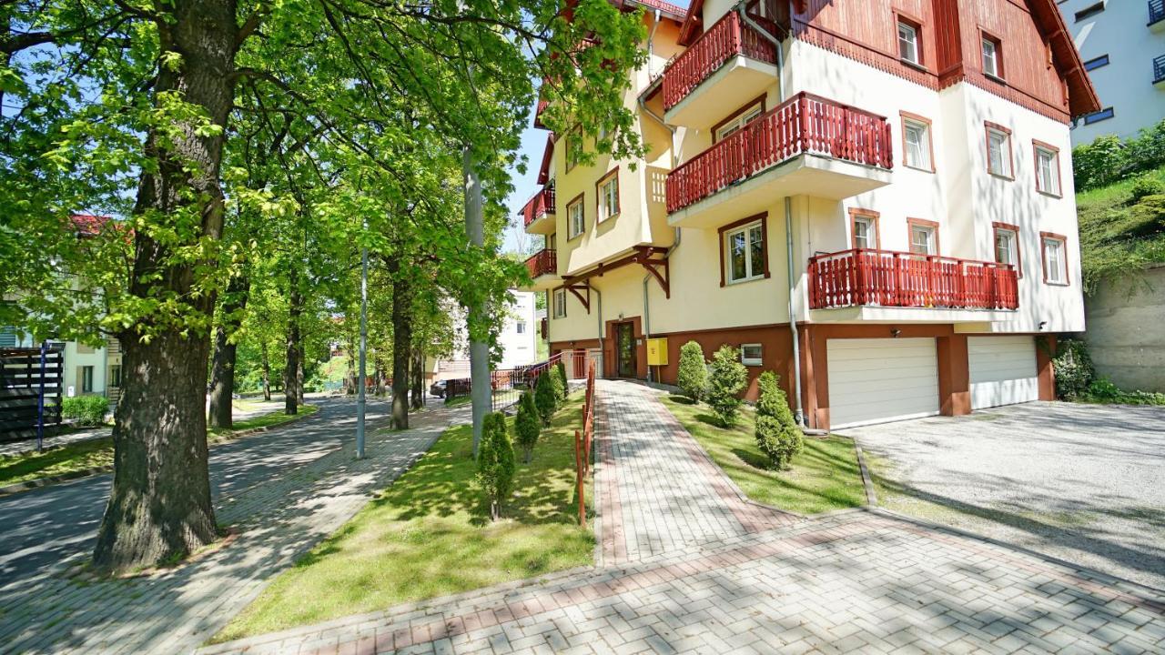 Apartamenty Every Sky Nad Lomnica 1B-6A Карпач Экстерьер фото